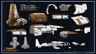 Illustration for article titled Star Wars: The Old Republic Will Always Have Taris